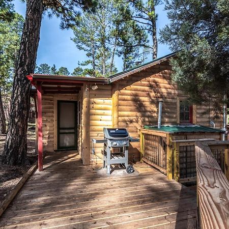 Lofty Pine Villa Ruidoso Esterno foto