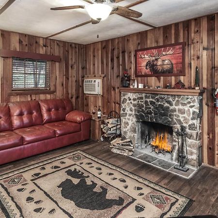 Lofty Pine Villa Ruidoso Esterno foto