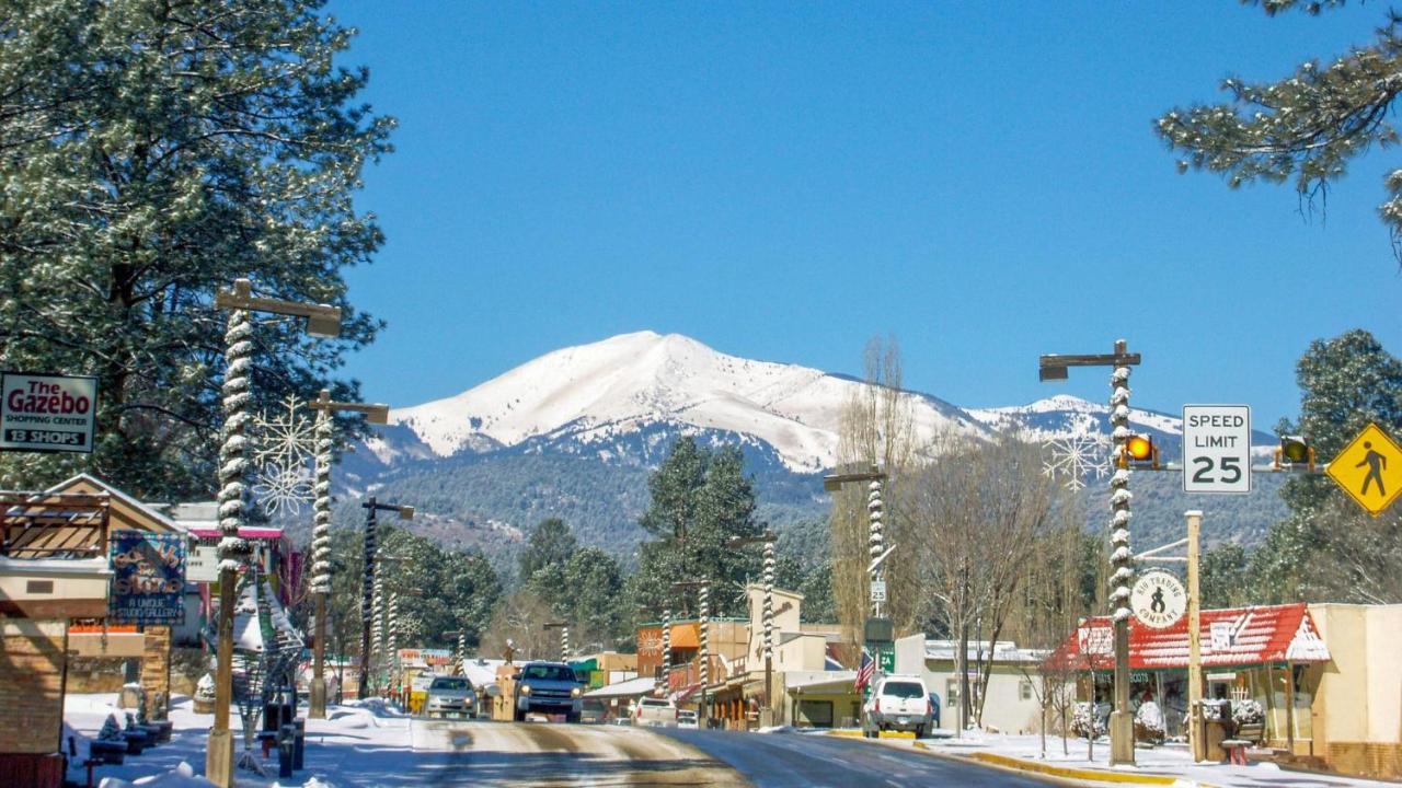 Lofty Pine Villa Ruidoso Esterno foto