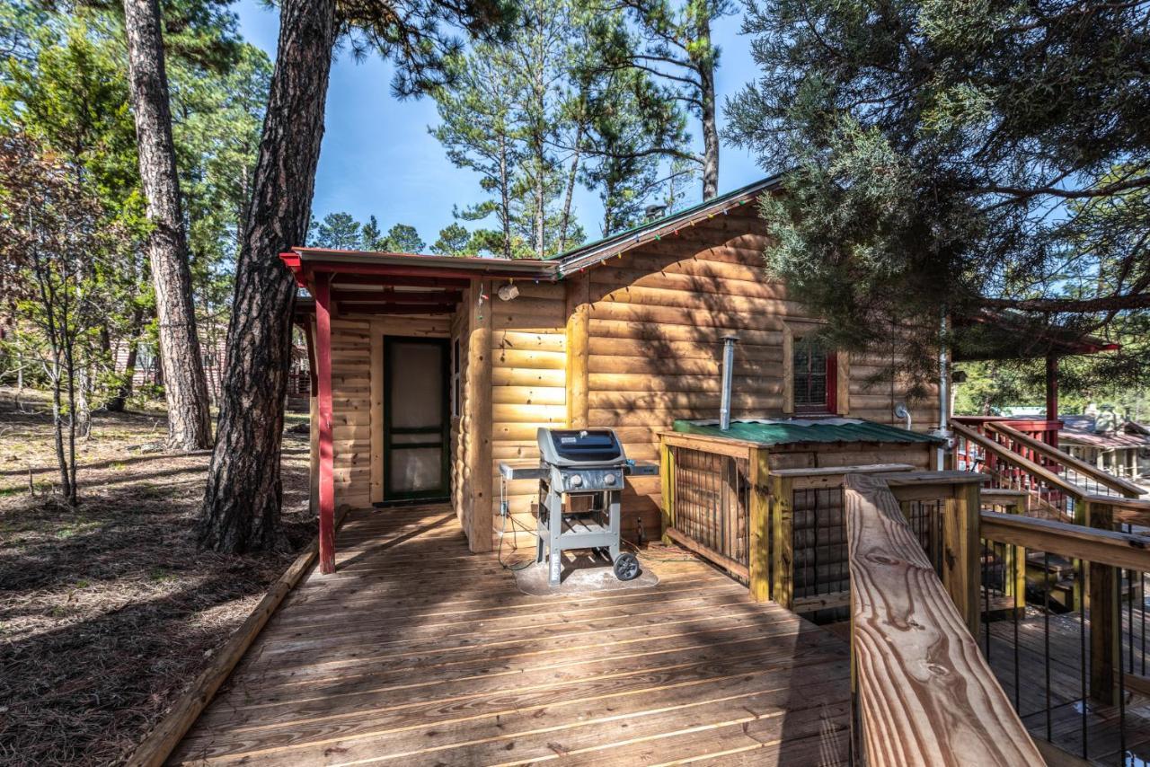 Lofty Pine Villa Ruidoso Esterno foto