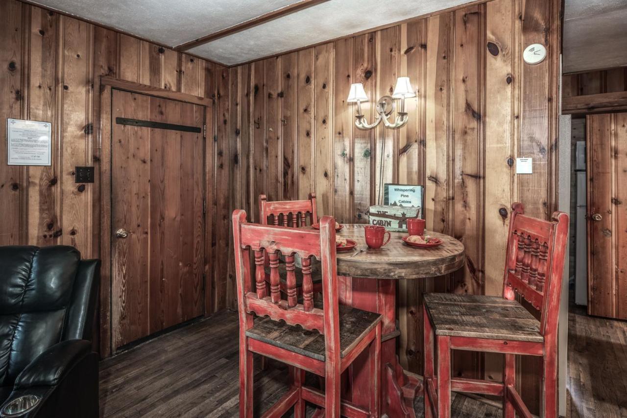 Lofty Pine Villa Ruidoso Esterno foto