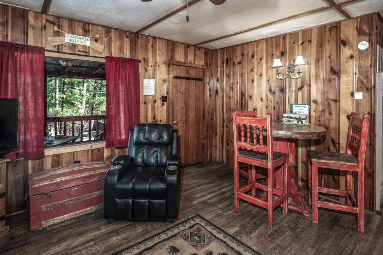 Lofty Pine Villa Ruidoso Esterno foto