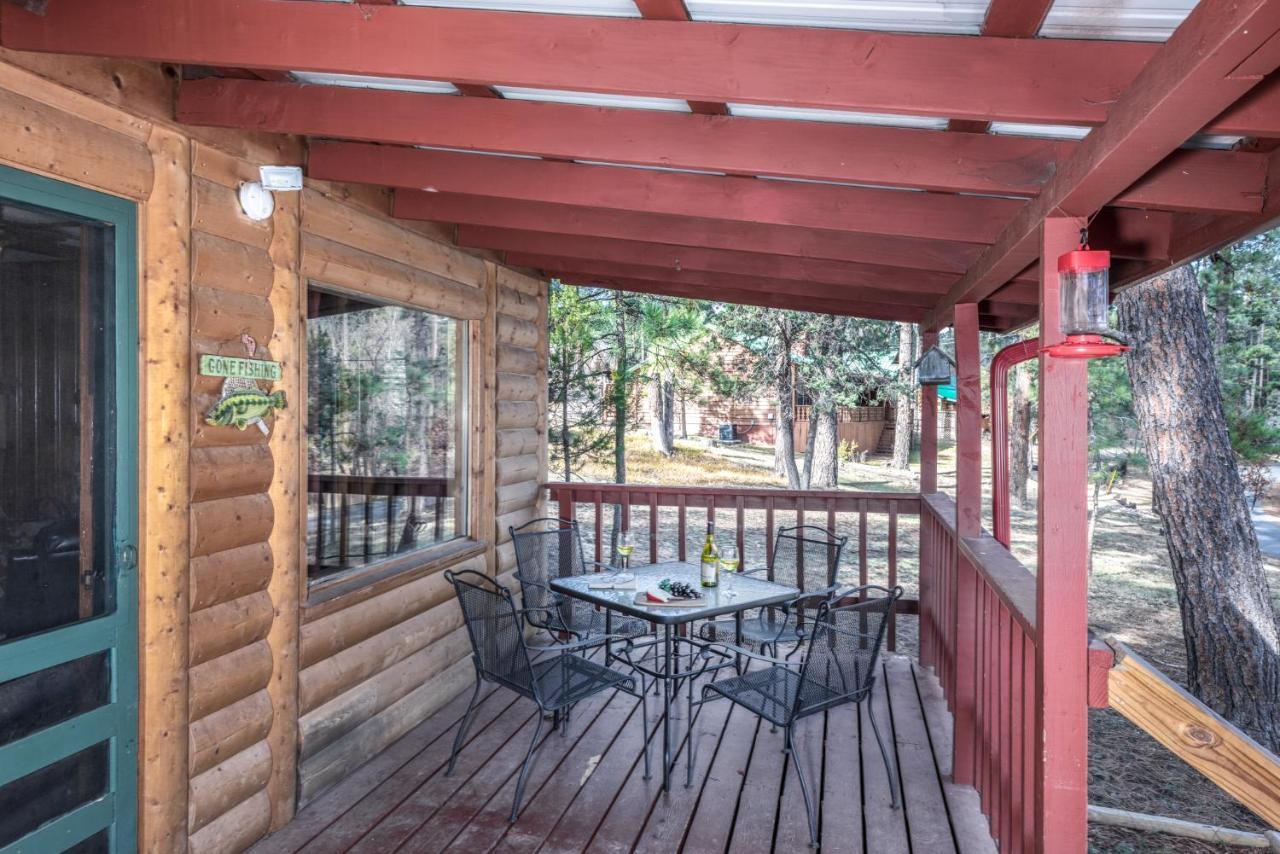 Lofty Pine Villa Ruidoso Esterno foto