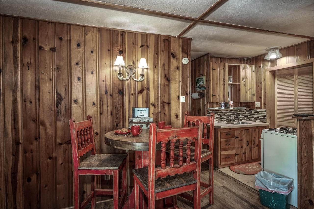 Lofty Pine Villa Ruidoso Esterno foto